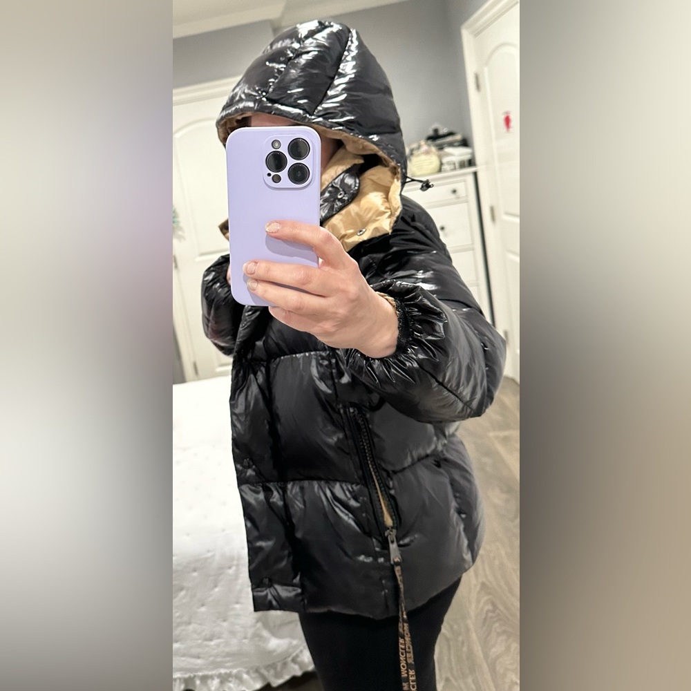 Montclere Puffer jacket